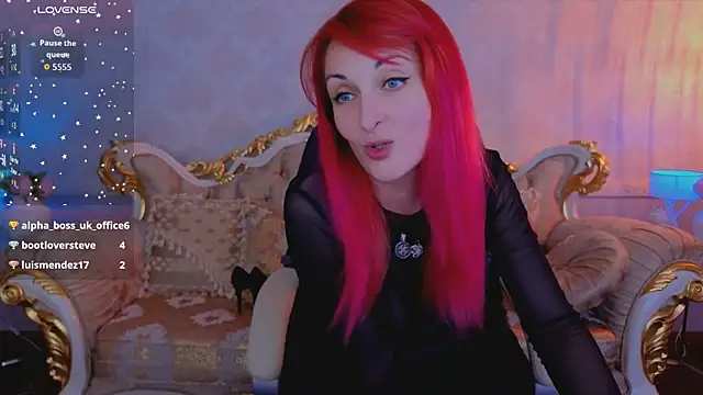BrandyBloom webcam