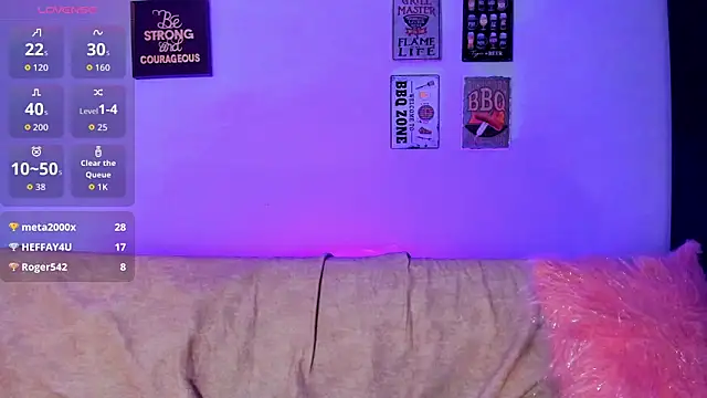 elizabethboltXXX webcam