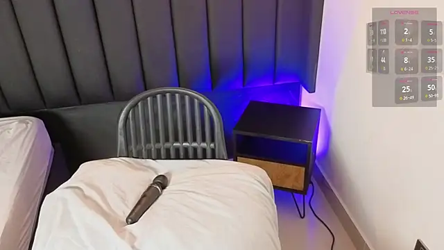 Isa_dumont webcam