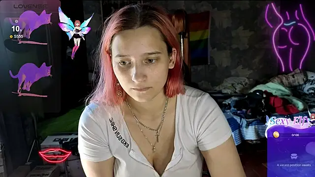 RachelPirce webcam
