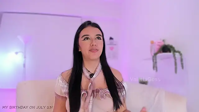 ValeriaGoss webcam