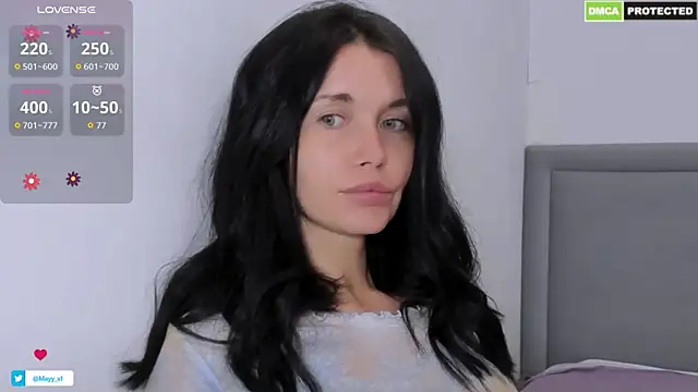 May_XX live cam on StripChat