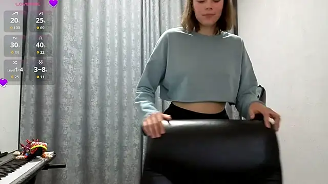 CutieAnny webcam