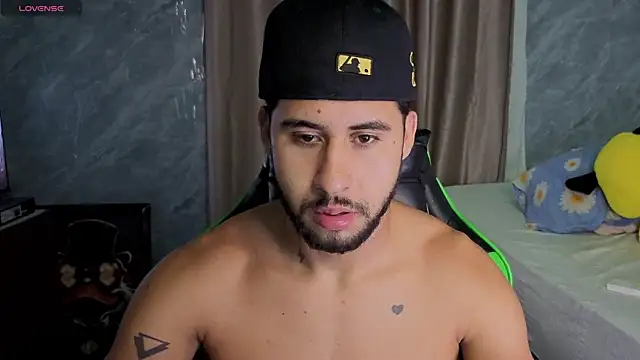 Daiki_Jack webcam