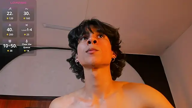 cheys_mast (M twink) - control my asshole 5 minutes