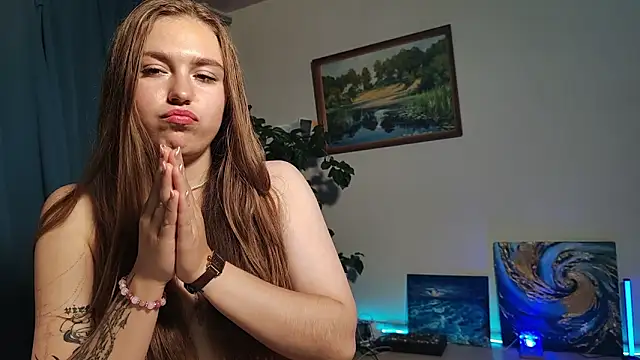 DainaCampagnini webcam