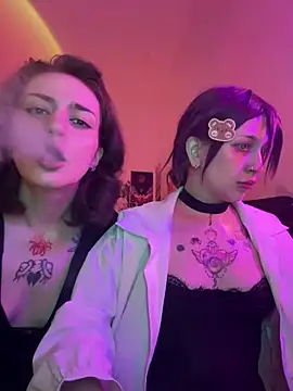 Dooubletroublee webcam