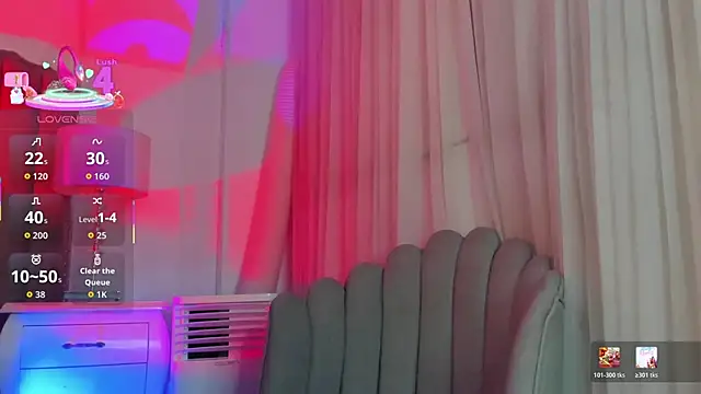 Scarleth6 webcam