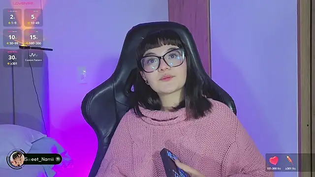 Sweet_Namii webcam