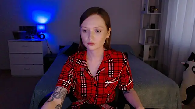 Watch UnicornEsc live on EroticFlix - High definition streams