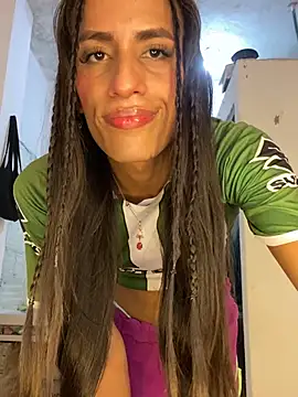 AlexaWarner webcam