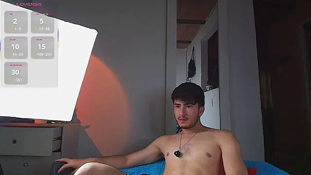 santyago_taylor webcam