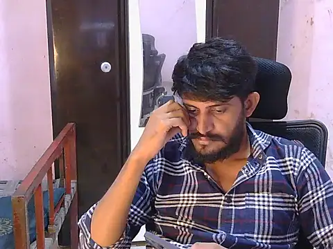 HotXKrish webcam