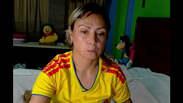 _Charlize_theron_ webcam