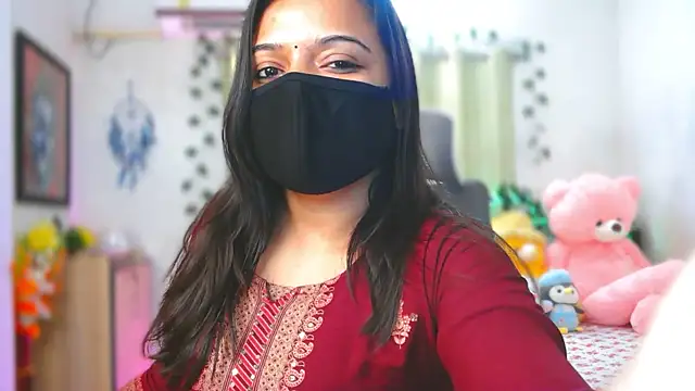 thyAnvi webcam