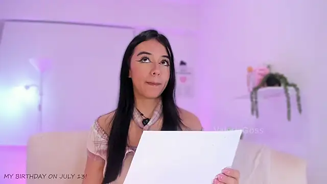 ValeriaGoss webcam