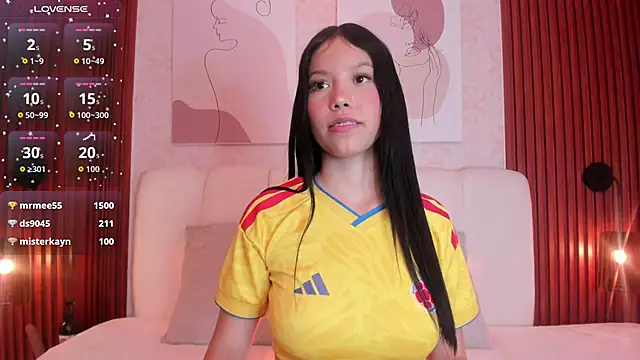 Watch Maiasweet_ live on EroticFlix - High definition streams