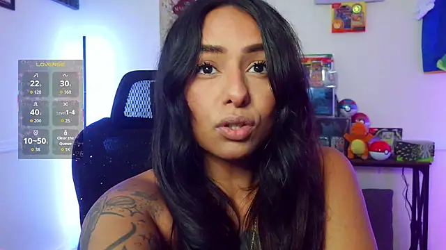 Controllercutie webcam