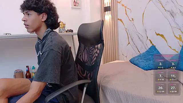 Zayn_Fox32 webcam