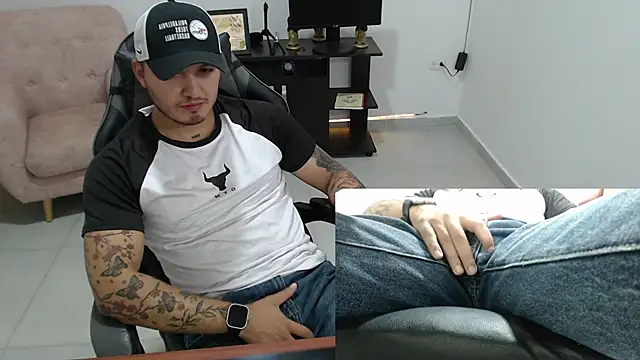 Thiago_420 webcam