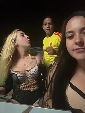 MariaChanel webcam