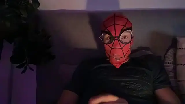 PrecededPolenta webcam