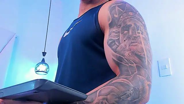 Justin_WhiteJS webcam