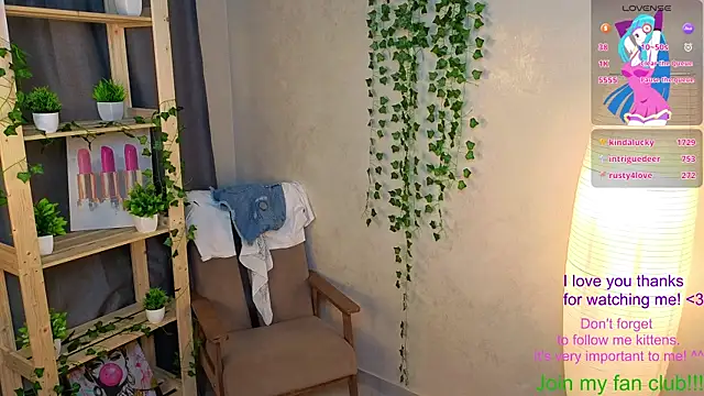 Watch JasminKitany live on EroticFlix - High definition streams