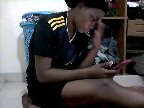 Afrikanshe webcam