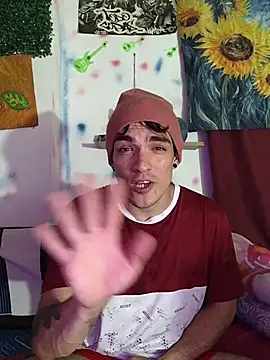 Desmon-may_kiin webcam