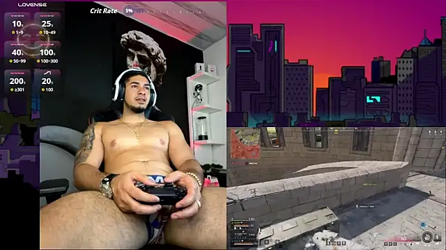 Dimitri_Colleman webcam