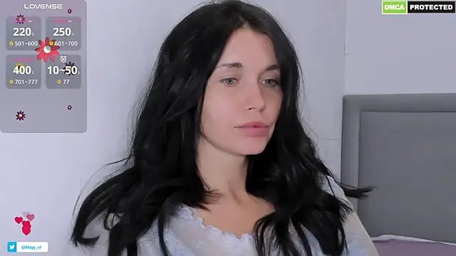 May_XX webcam