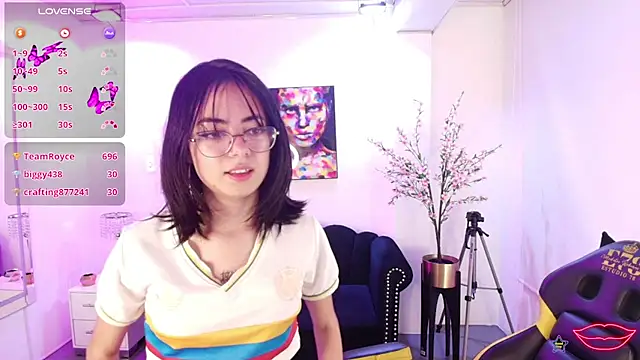 Watch Janne_foox live on EroticFlix - High definition streams