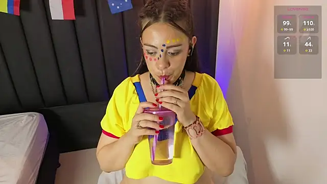 Isa_dumont webcam
