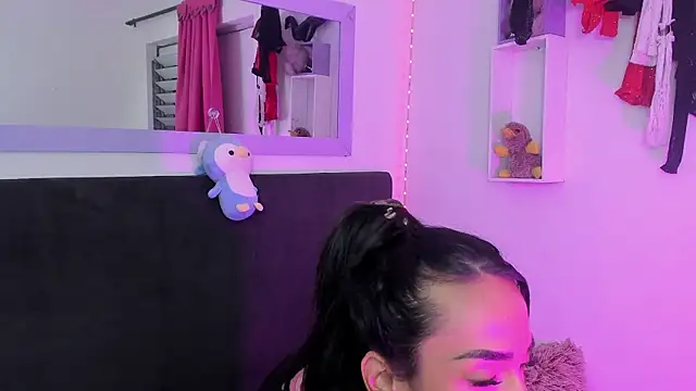 Hanna_long webcam