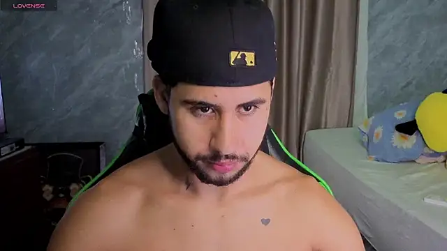 Daiki_Jack webcam