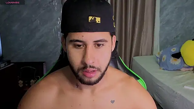 Daiki_Jack webcam
