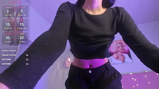 ela_petit webcam