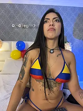 Watch Celeste_Amber live on EroticFlix - High definition streams