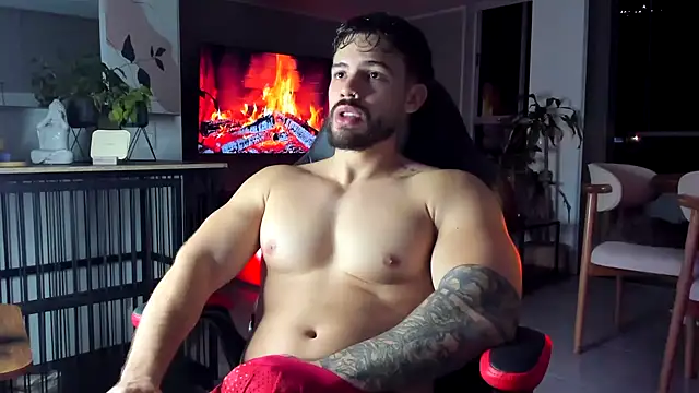 Valenthino_Salvatore webcam