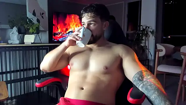Valenthino_Salvatore webcam