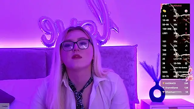 Jules_night webcam