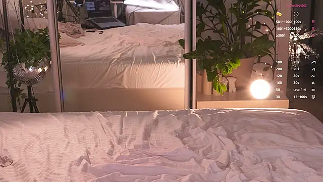 Ffoxyflame webcam