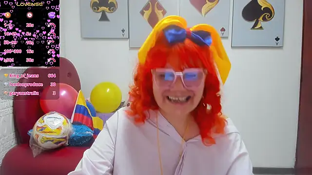 Salomeediaz_ webcam