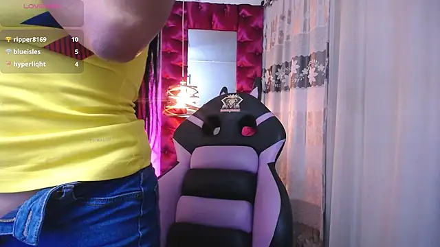 DulceBarbyeri webcam