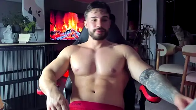 Valenthino_Salvatore webcam