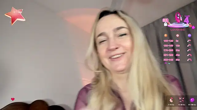 1Sweetnina live cam room
