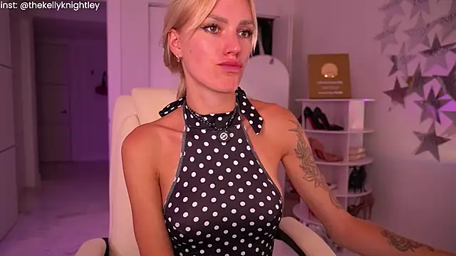 Watch Ohbabykelly live on EroticFlix - High definition streams