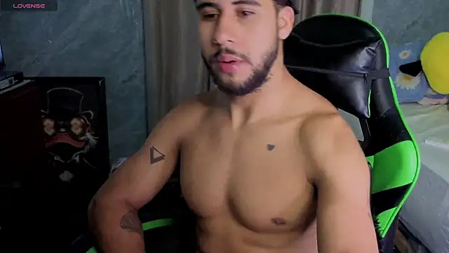 Daiki_Jack webcam