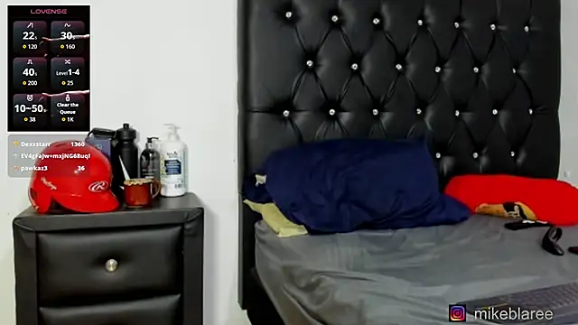 mikeblaree webcam